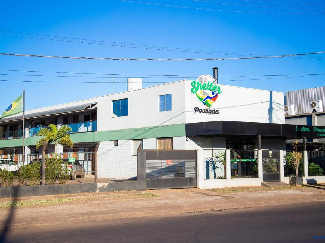 Shelter Hostel e Pousada