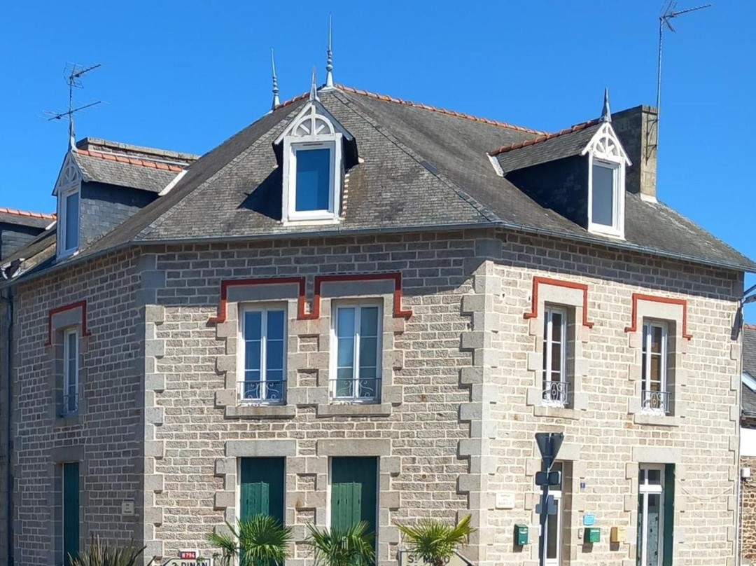 Hotel de la Boule d'Or