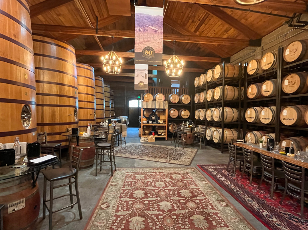 Dry Creek Vineyard景点图片