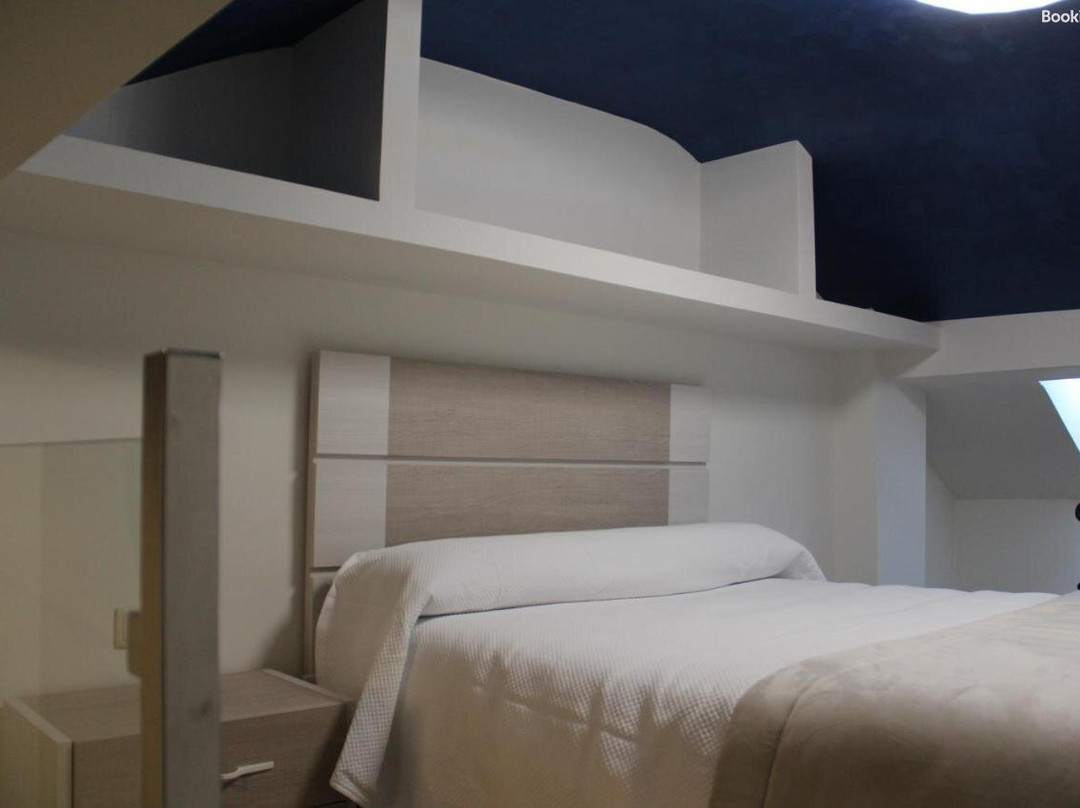 Hostal Poeta Machado主图