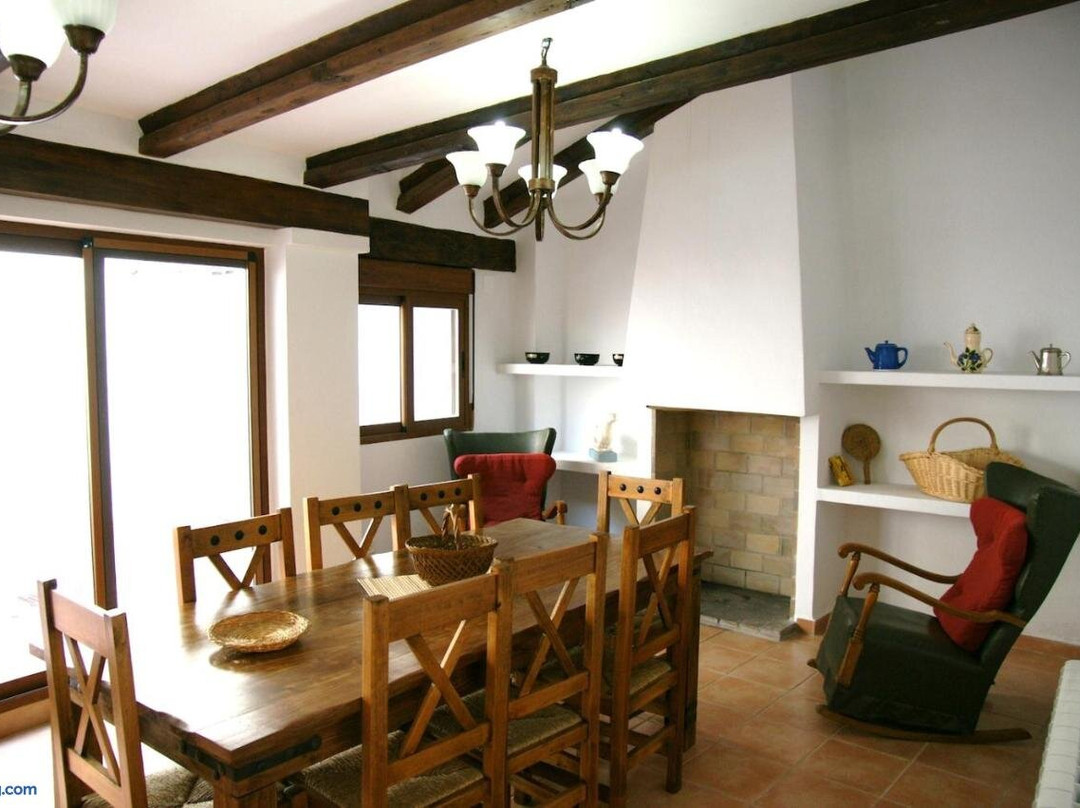 Casa rustica El Majuelo