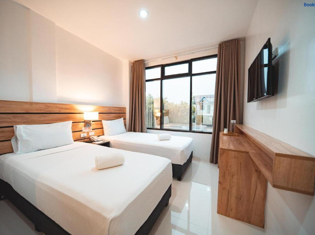 Travelbee Minglanilla Inn