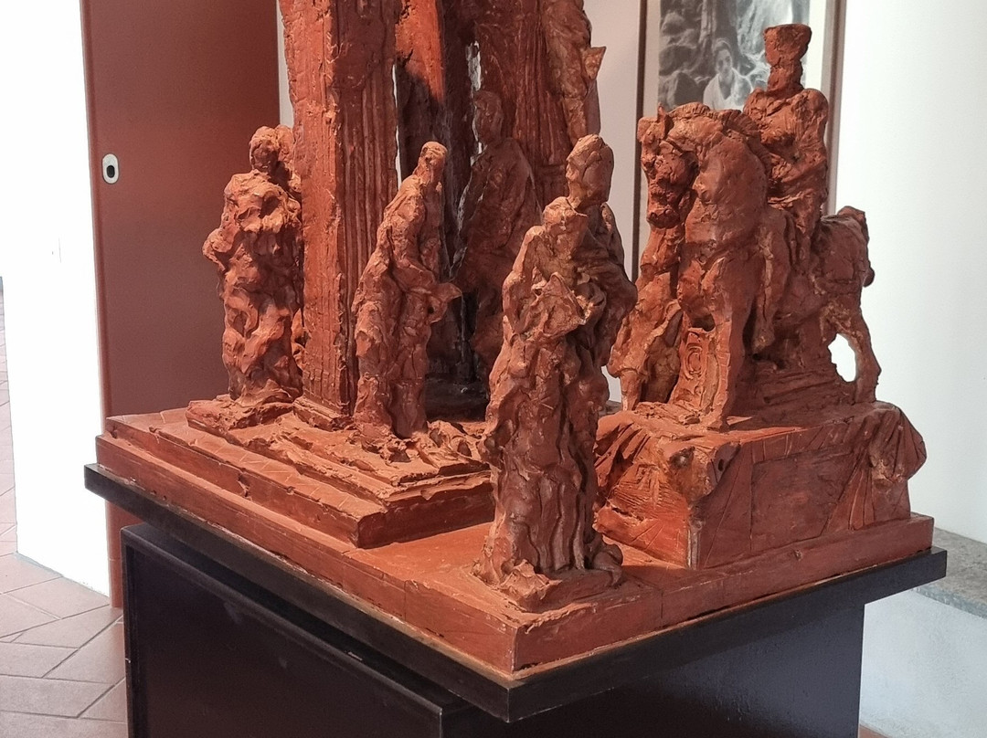 Museo Civico Floriano Bodini-Gemonio必去景点