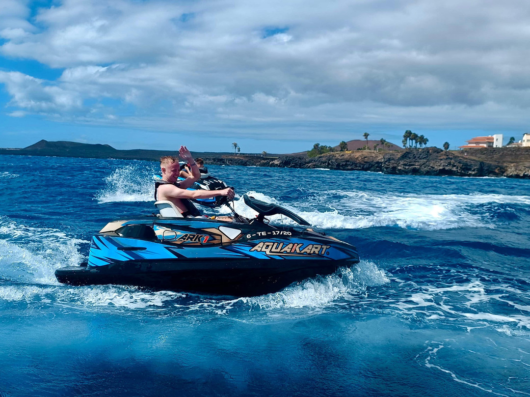 Ocean Karts-圣米格尔德亚沃纳必去景点