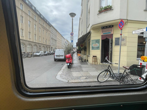 T1 Berlin-柏林必去景点