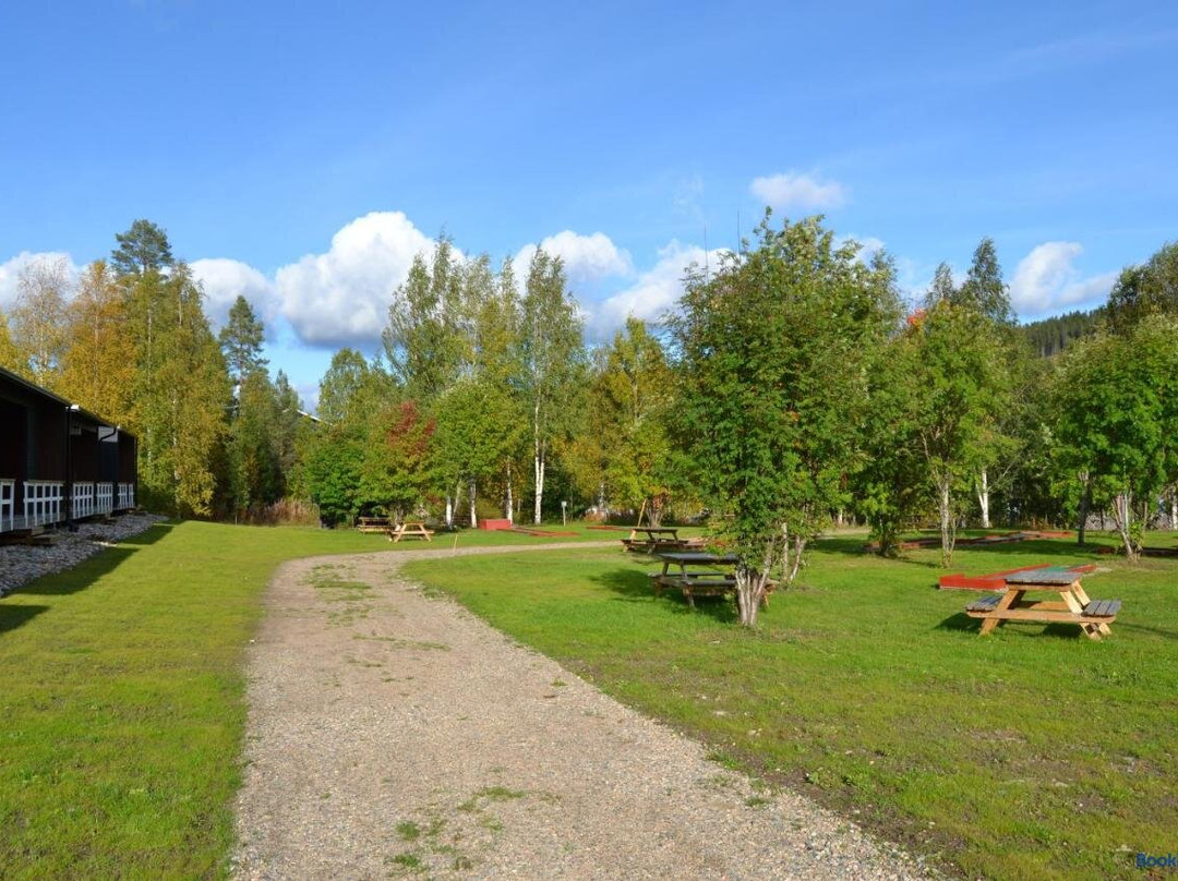 Paljakka Mökit