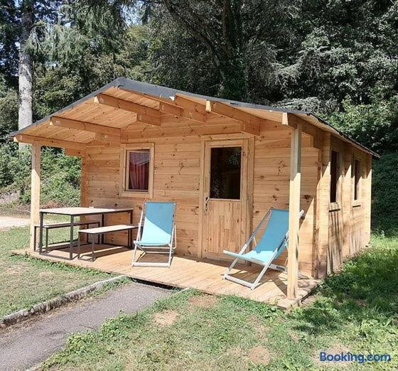 Camping De Ma Raviège