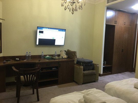 Sangzor Boutique Hotel主图