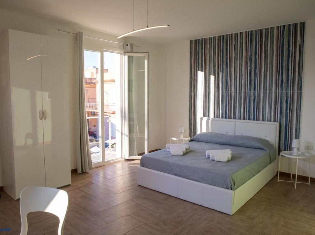 Cicirata酒店住宿-Largo Sicilia B&B