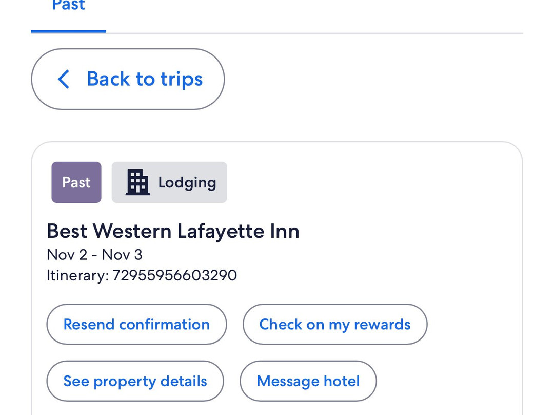 Best Western Lafayette Inn主图