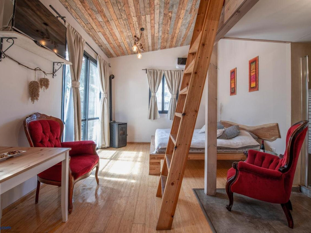 Gate Away B&B Units