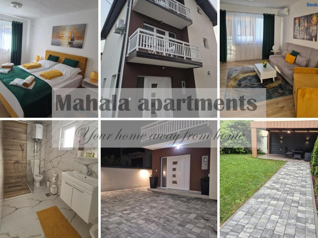 Mahala Apartments