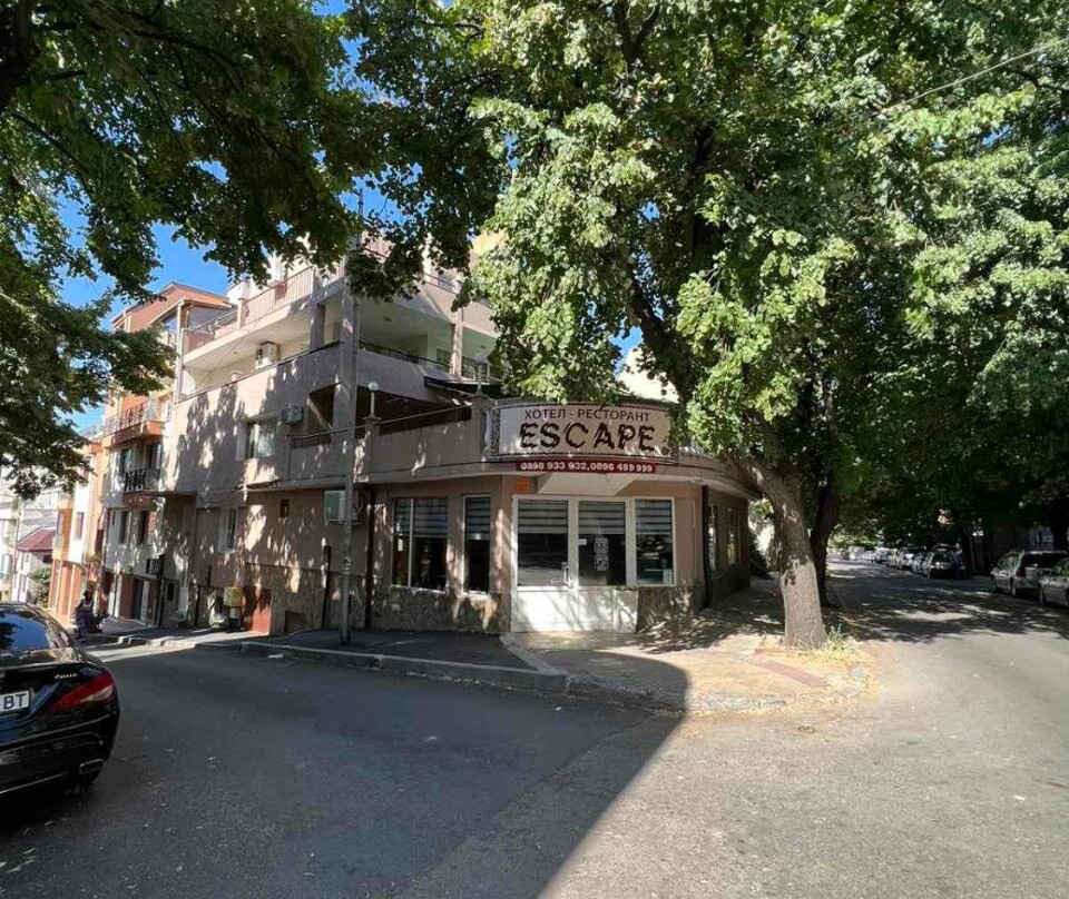 Escape Shumen