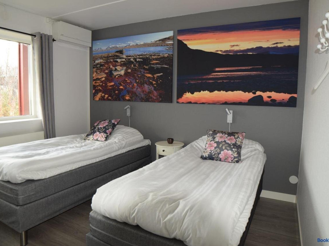 Abisko Hostel主图