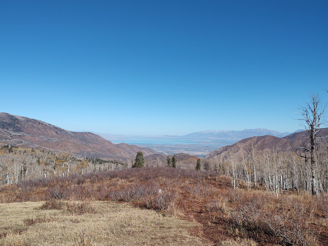 Nebo Loop National Scenic Byway-Payson必去景点