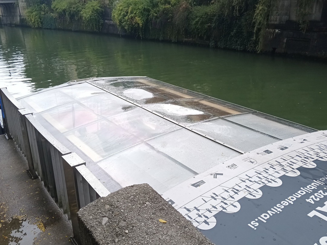 Boat Cruise Emonca - Ljubljana-卢布尔雅那必去景点