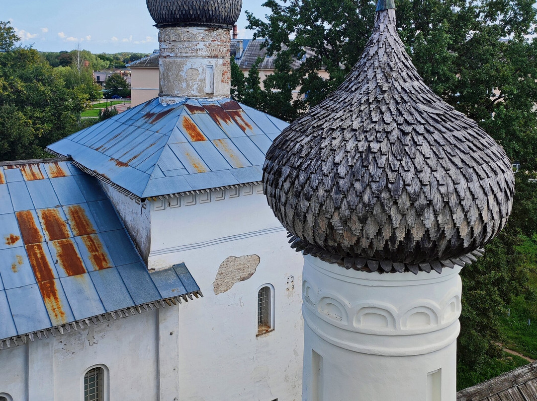 Transfiguration Monastery景点图片