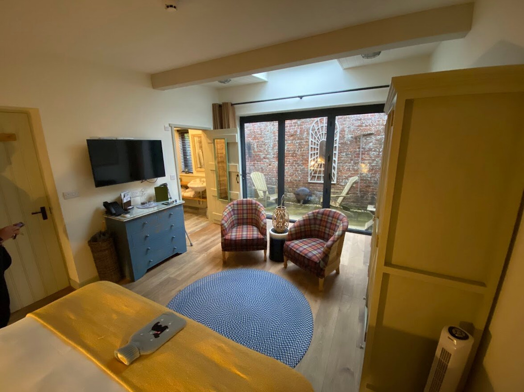The Eastbury Hotel & Spa主图