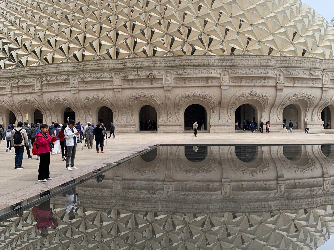 牛首山森林公园-南京市必去景点