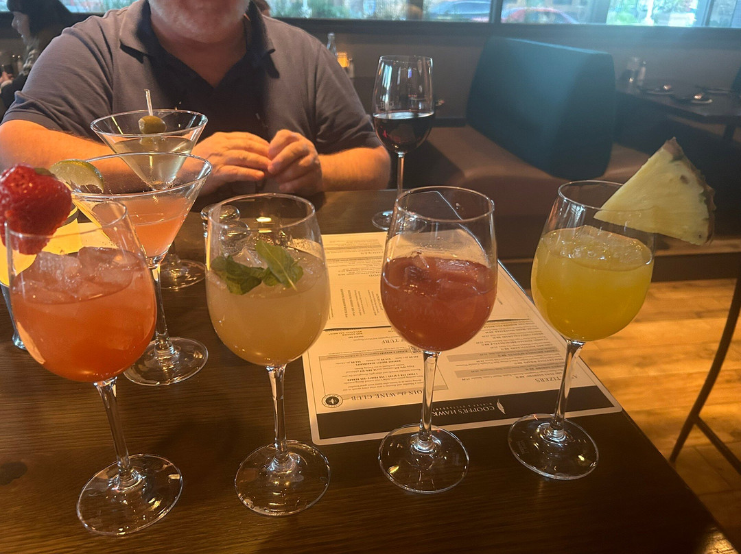 Cooper's Hawk Winery & Restaurant- Scottsdale