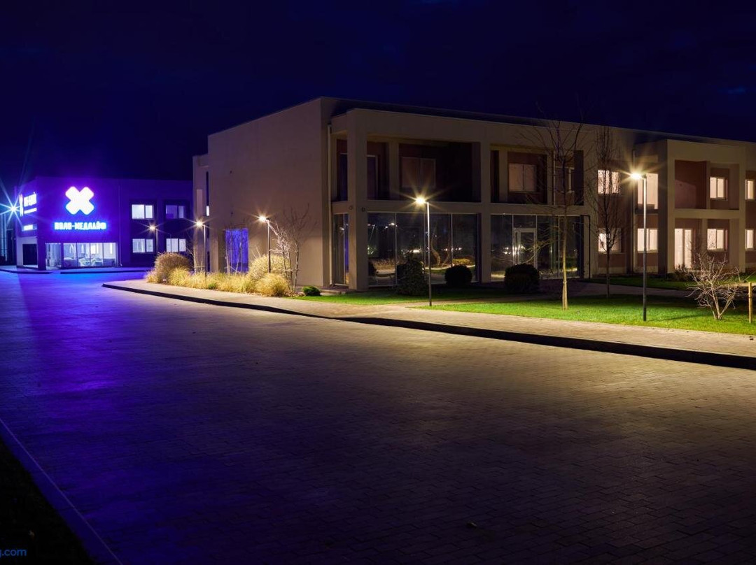 Spa - Hotel Polo - Medlayf
