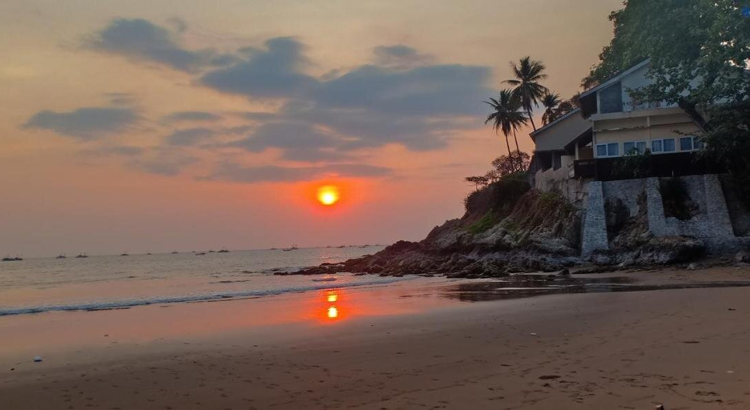 Bunga Ayu Seaside Resort