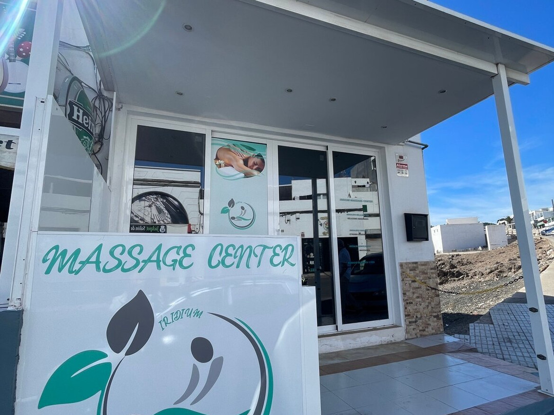 Iridium Massage Center-卡门港必去景点