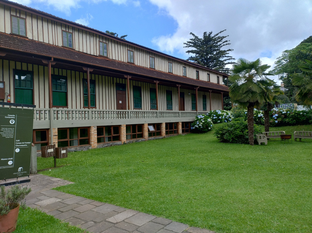 Grande Hotel Canela主图