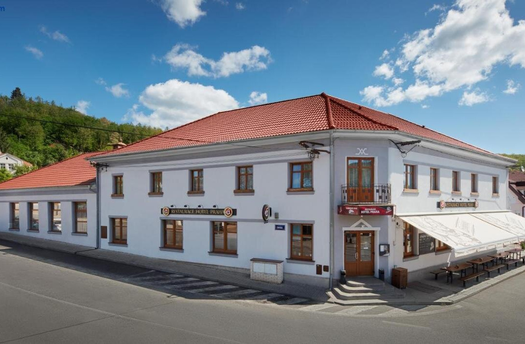 Restaurace Hotel Praha主图
