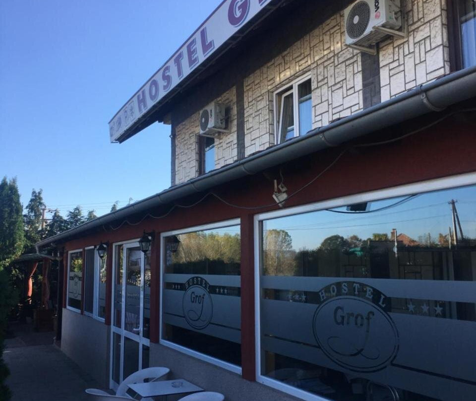 Hostel Grof