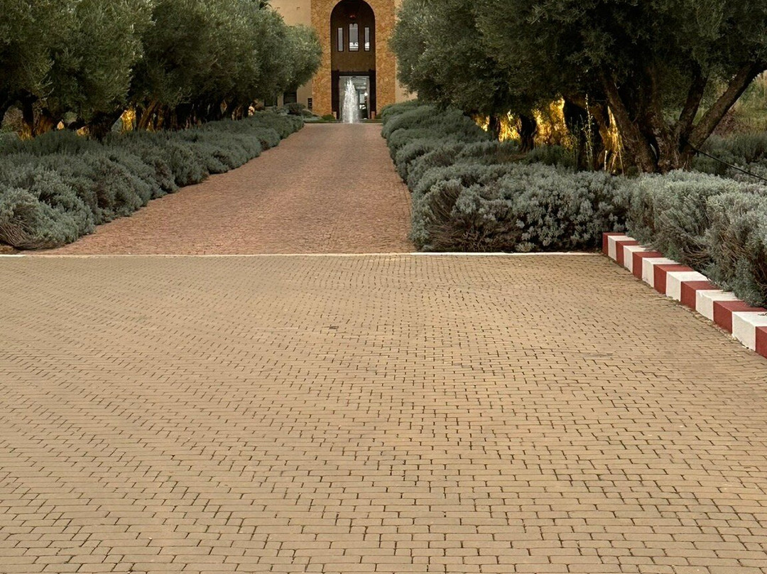 Chateau Roslane-梅克内斯必去景点