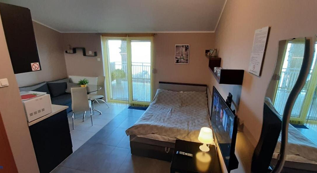 Apartament Słoneczna