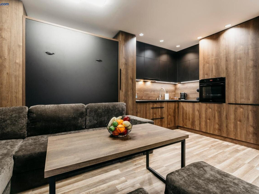 Park City Apartamenty