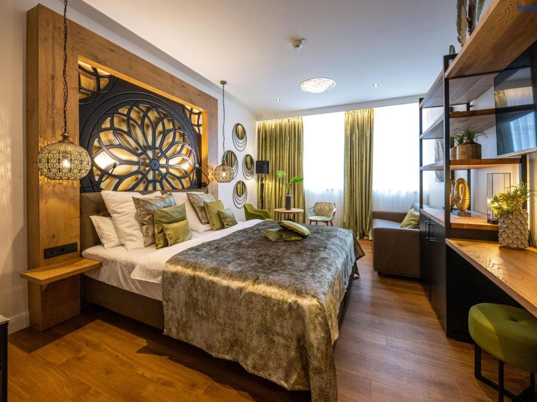 Boutique Hotel Melchers