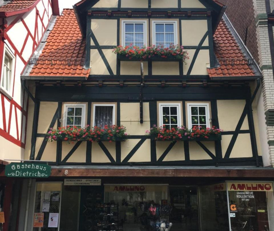 Gastehaus Dietrich