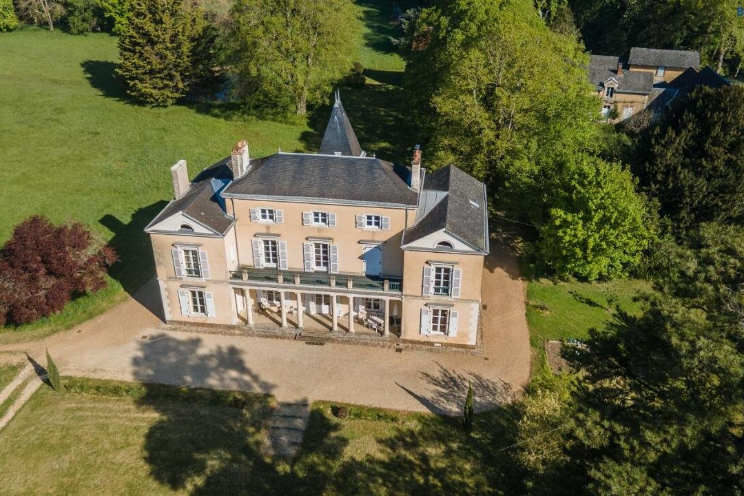 Manoir des Etrichets