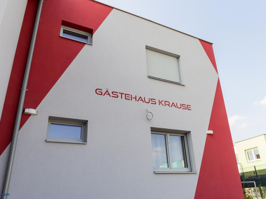 Gästehaus Krause