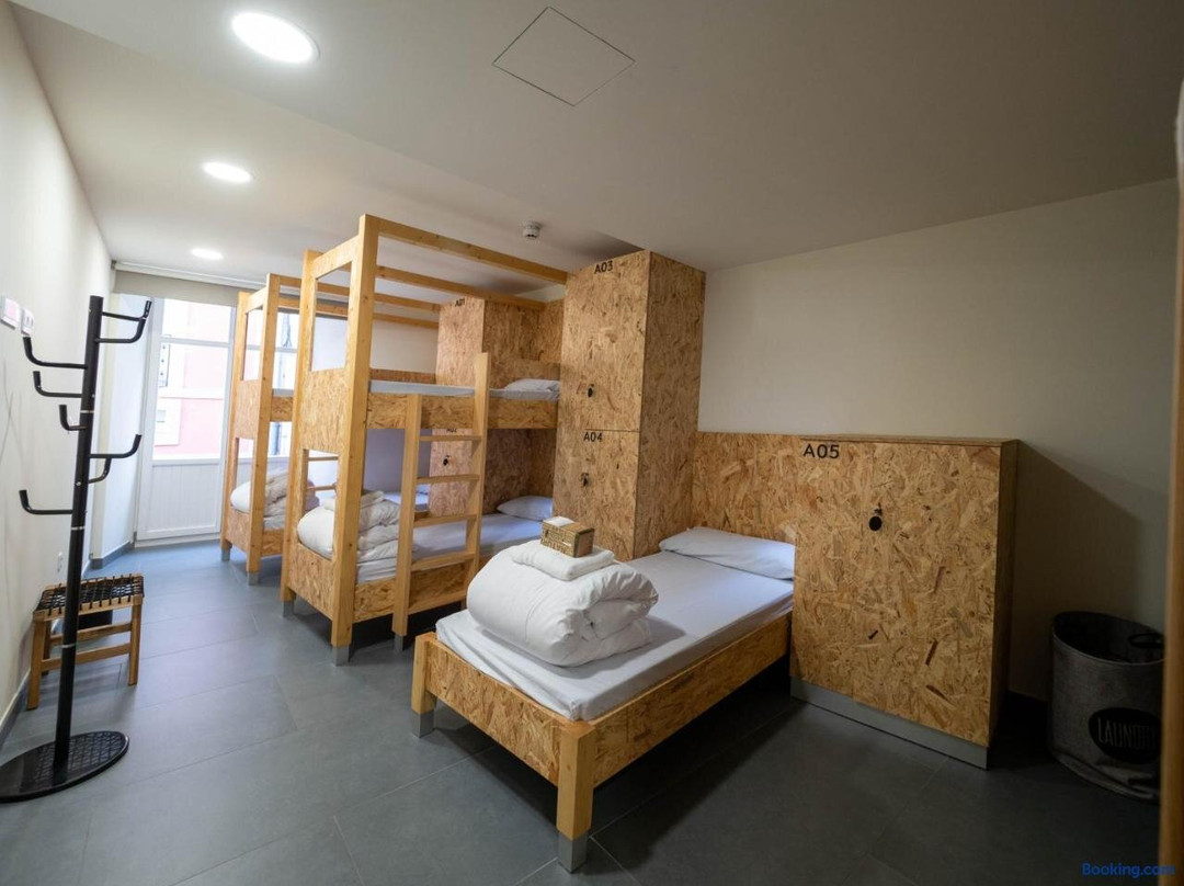 Albergue Lumen Abierto