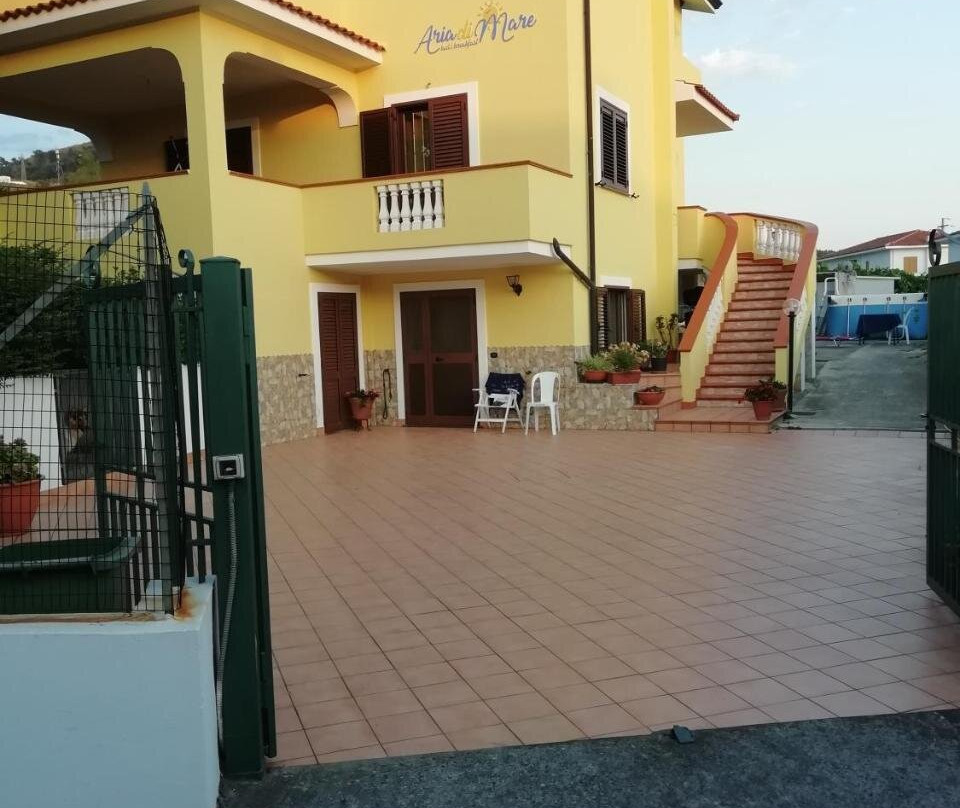 Alojamiento y Desayuno Aria Di Mare