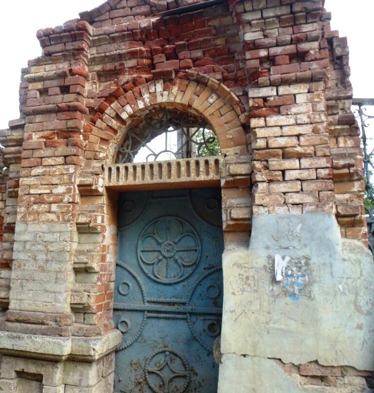 V. N. Yasyuninskogo Manor景点图片