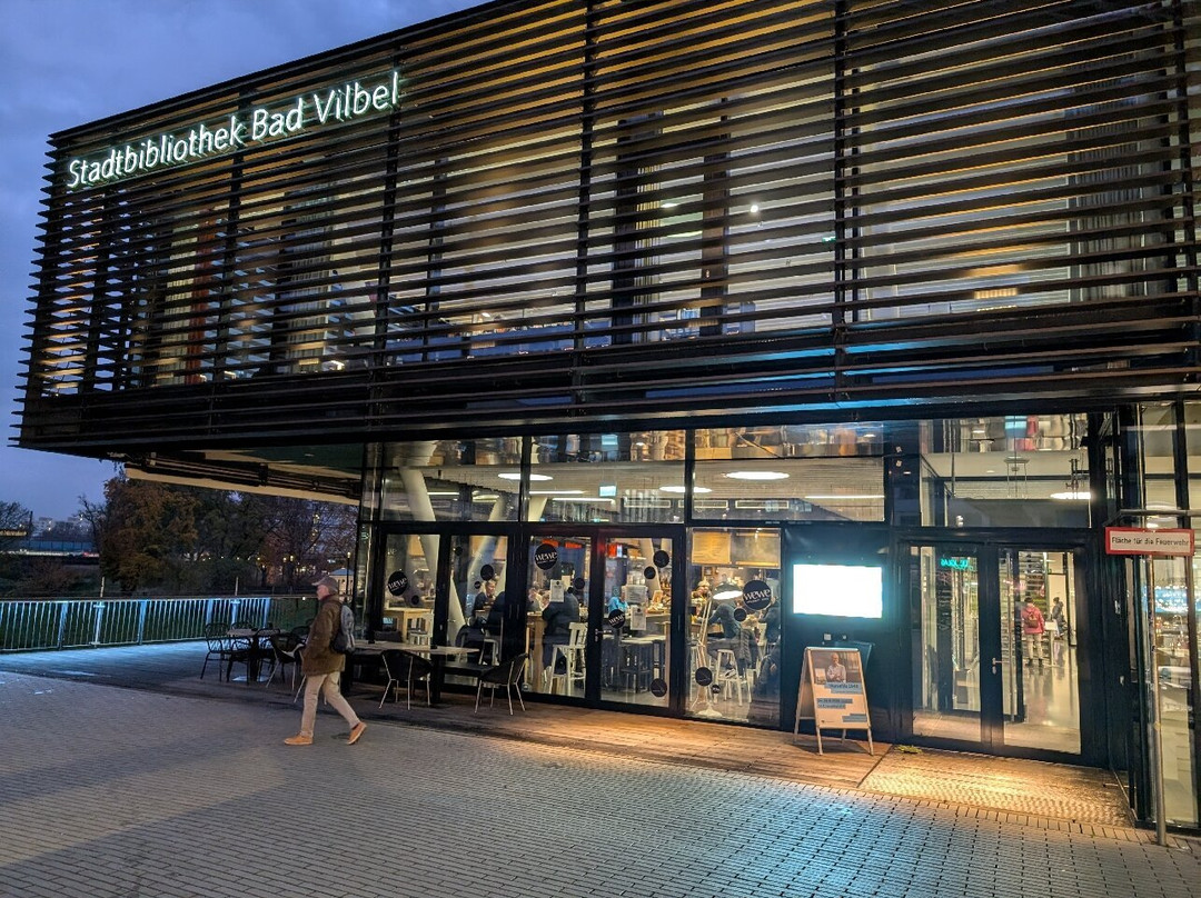 Stadtbibliothek Bad Vilbel景点图片