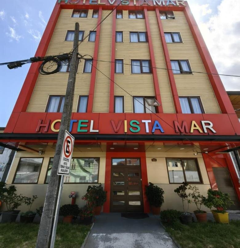 Hotel Vista Mar