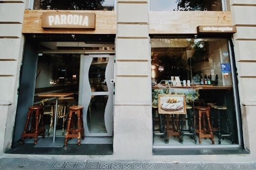 Parodia Bar
