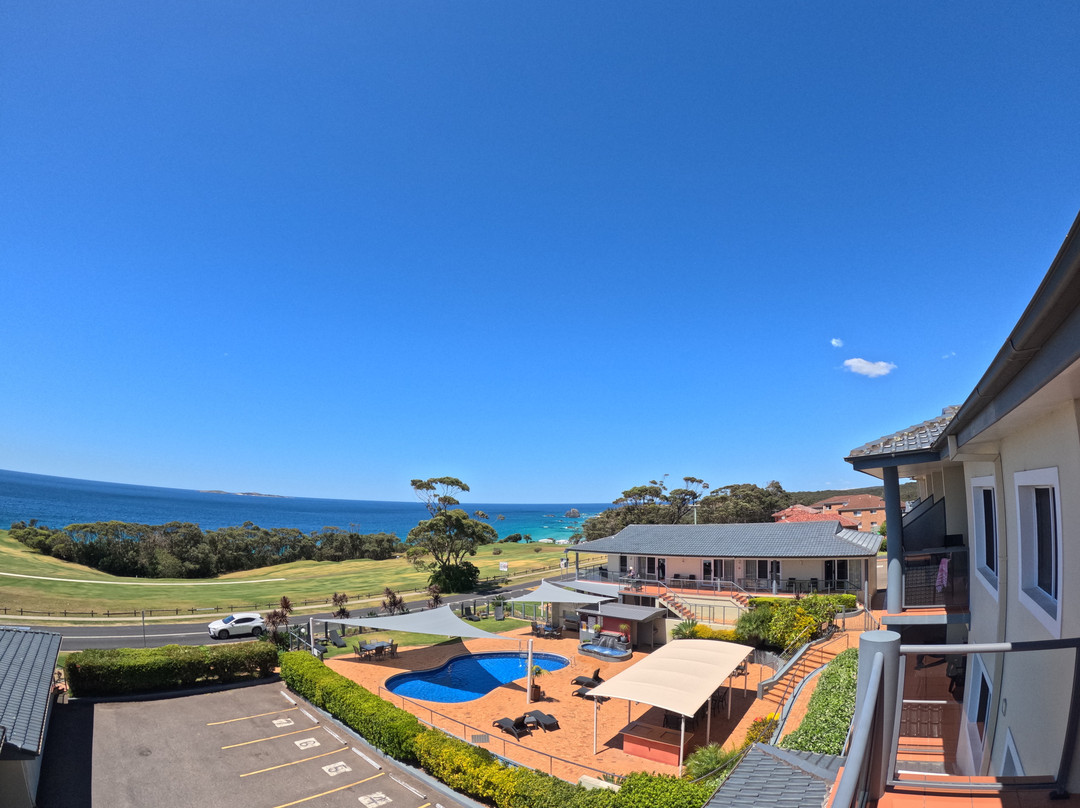 阿莫兰店式公寓和汽车旅馆主图