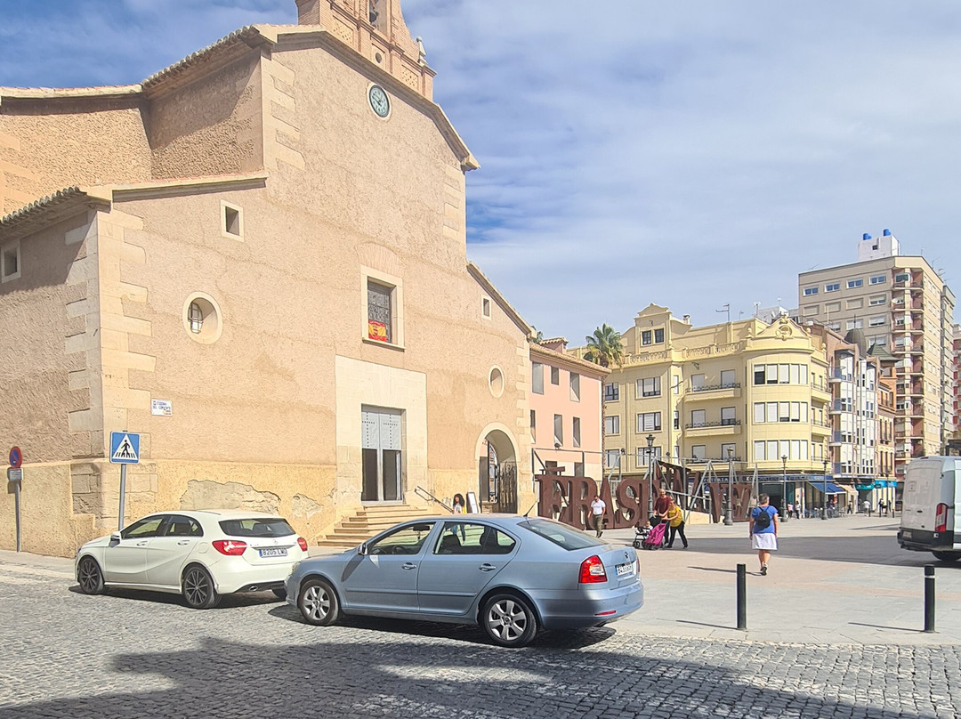 Parroquia De San Joaquín