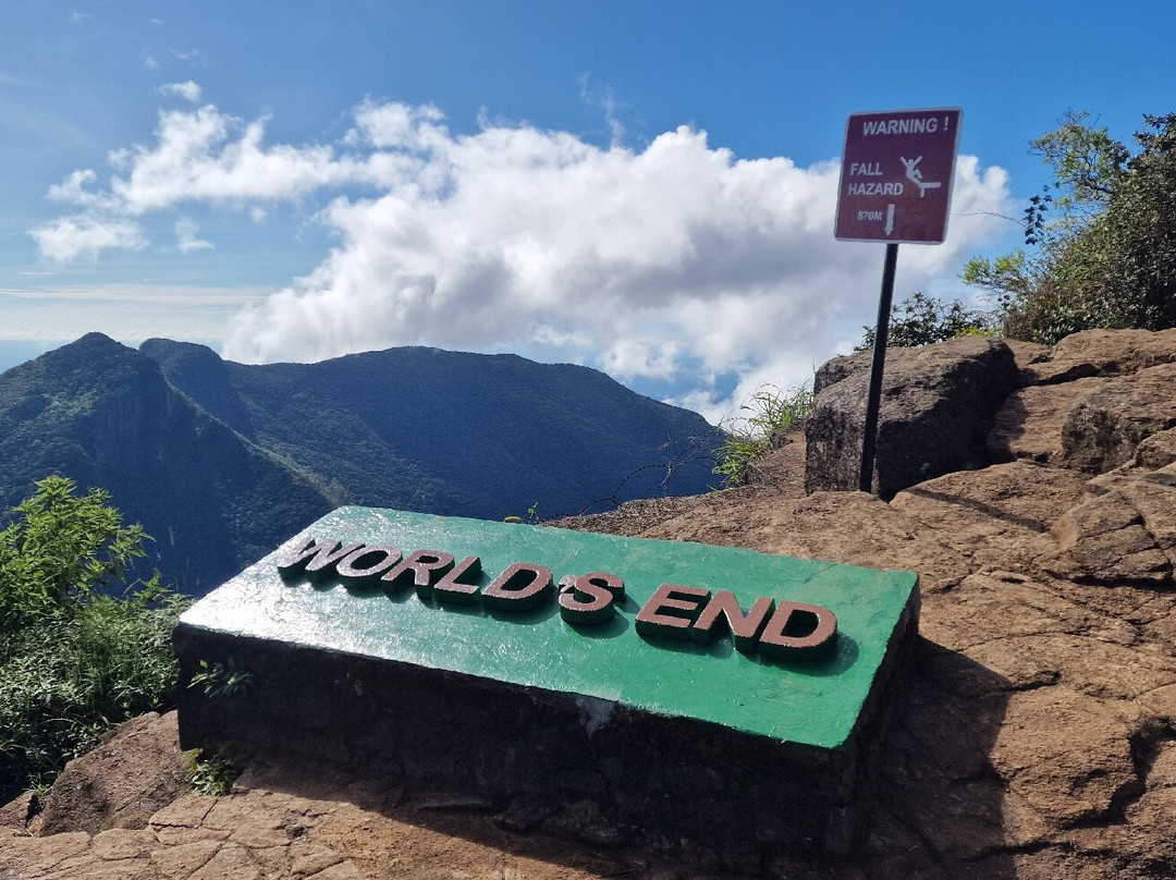 Sri Lanka KIPS Drivers-Nanu Oya必去景点