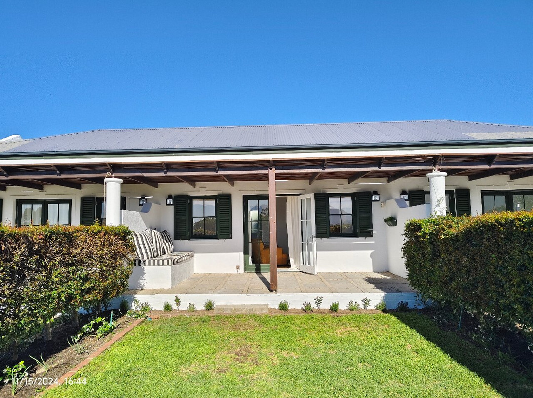 Huguenot House主图