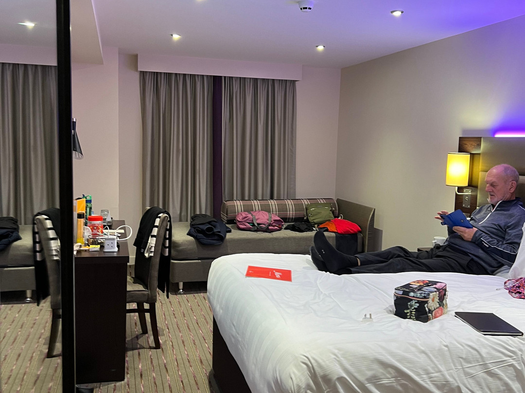 Premier Inn Marlborough hotel主图