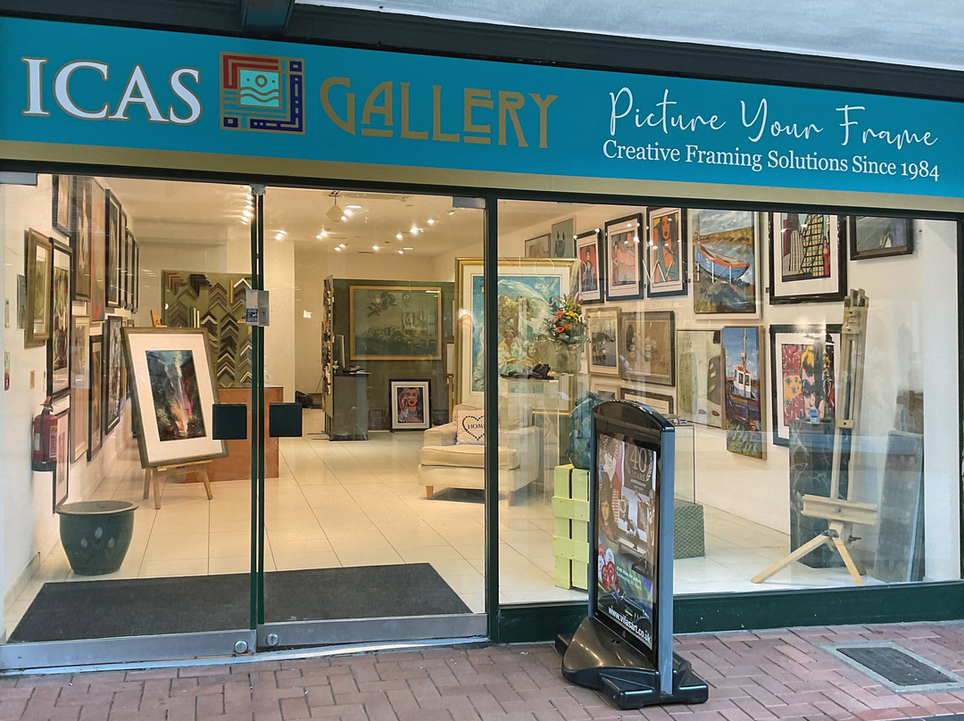 ICAS Vilas Art Gallery景点图片