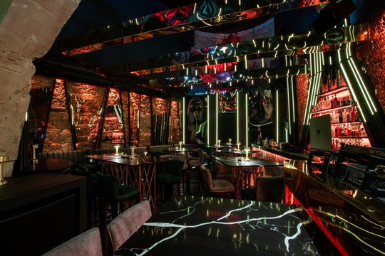 60 Moires Lounge Club-拉纳加必去景点